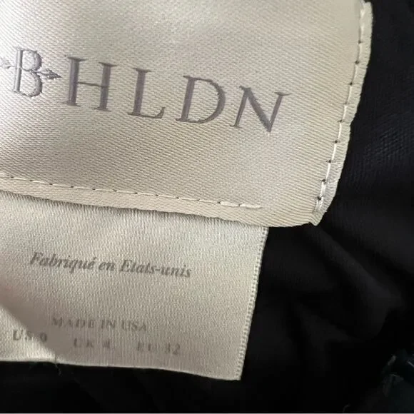 BHLDN Montreal Crepe Dress - Picture 6 of 7